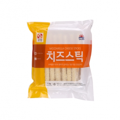 사조오양 치즈스틱 Ⅱ 1kg