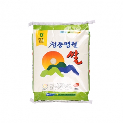 쌀 청풍명월 고맛나루 농협쌀 20kg