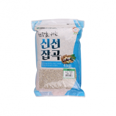늘보리쌀 신경기 건강을 위한 신선잡곡 4kg