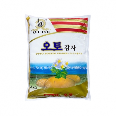 영흥 오토 감자전분 100% 3kg